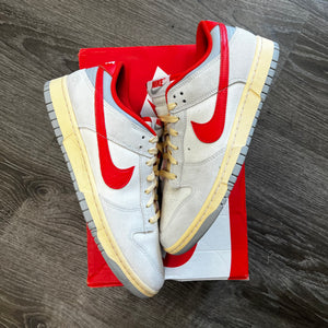 Nike Athletic Department Picante Red Low Dunk Size 10.5