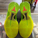 Nike Grinch Kobe 6s Size 11