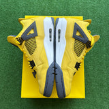 Jordan Lightning 4s Size 11