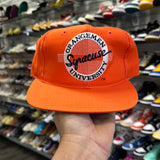 Vintage Syracuse University Orangemen Snapback Hat Buffalo