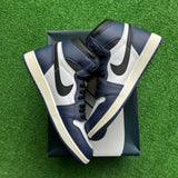 Jordan Midnight Navy 1s Size 12