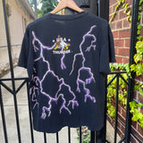 Vintage USA Thunder Tee Size L
