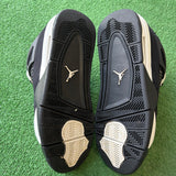 Jordan White Thunder 4s Size 10