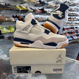 Jordan Navy SB 4s Size 8