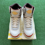 Jordan Maison Château Rouge 2s Size 11