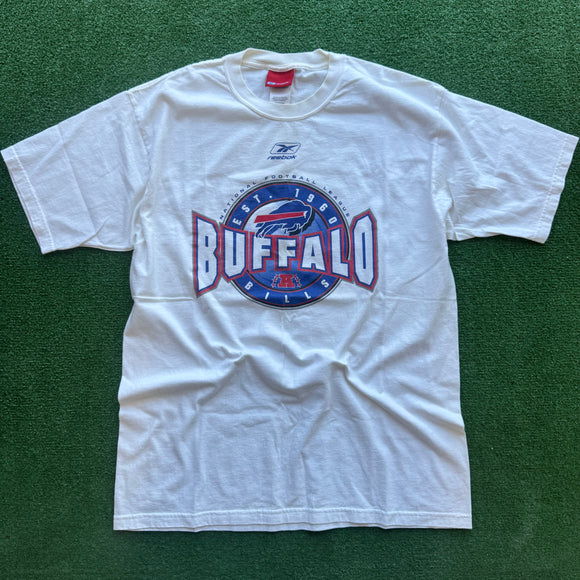 Vintage Buffalo Bills Tee Size L