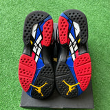 Jordan Playoff 8s Size 7Y