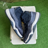 Jordan Midnight Navy 11s Size 8.5W / 7M