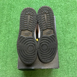 Jordan Patent Metallic Low 1s Size 6.5Y