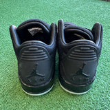 Jordan Flyknit 3s Size 9
