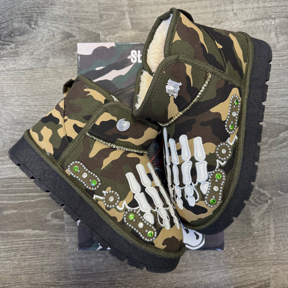 Octavious Marks Camo Sluggs – My Cuzin Vintage