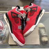 Jordan Toro 4s Size 8