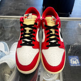 Nike Chicago Split Low Dunks Size 11.5