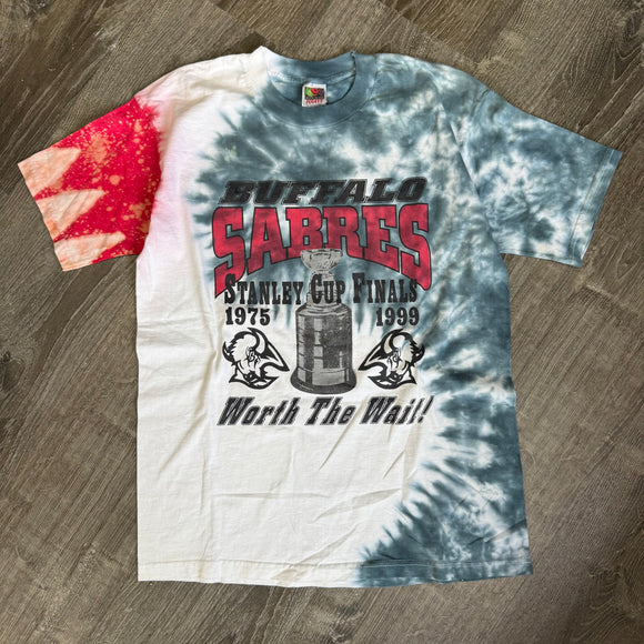 Vintage Buffalo Sabres Tee Size L