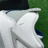 Jordan Midnight Navy 4s Size 7Y