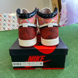Jordan Across The Spider Verse 1s Size 5Y