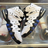 Nike White Old Royal Air Max CB 94s Size 12