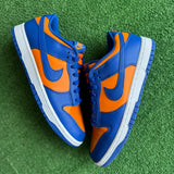 Nike Knicks Low Dunks Size 9.5