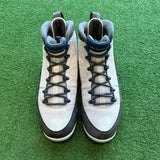 Jordan Midnight Navy 9s (No Insoles) Size 10