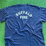 Vintage Buffalo Fire Dept Tee Size XXL