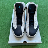 Jordan Obsidian 13s (Missing Insoles) Size 9.5