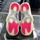 Jordan Pink Snake Skin Low 11s Size 8W/6.5M