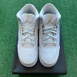 Jordan Pure Money 3s Size 7Y