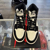 Jordan Mocha 1s Size 12