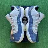 Jordan Diffused Blue Low 11s Size 11