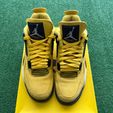 Jordan Lightning 4s Size 8
