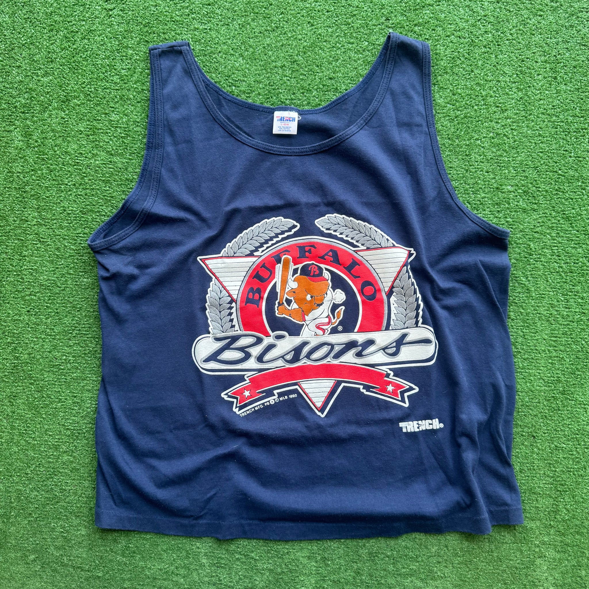 Bisons – My Cuzin Vintage