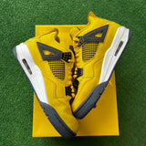 Jordan Lightning 4s Size 8.5
