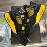 Jordan Thunder 4s Size 10