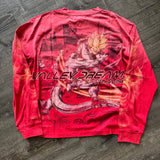 Vale Longsleeve Tee Size L