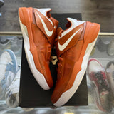 Nike Texas Longhorns KD 4s Size 10.5