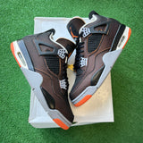 Jordan Star Fish 4s Size 11W / 9.5M