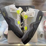 Jordan Neon 4s Size 12