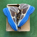 Yeezy Taupe Blue Desert Boots Size 12.5