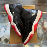 Jordan Bred 11s Size 10