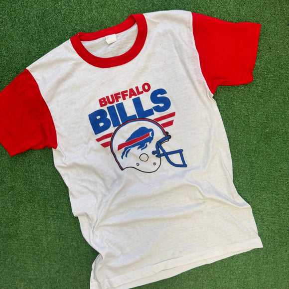 Vintage Buffalo Bills Tee Size L