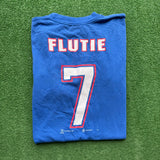 Vintage Buffalo Bills Doug Flutie Tee Size XL