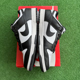 Nike Panda Black White Low Dunk Size 11