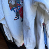 Vintage Buffalo Bills Looney Tunes Crewneck Size M