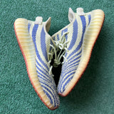 Yeezy Semi Frozen Yellow 350 V2s Size 10