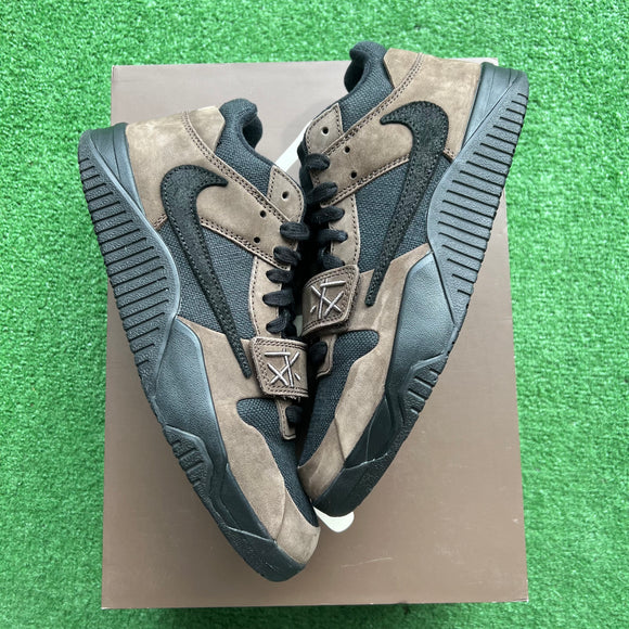 Jordan Travis Scott Mocha Jump Man Jack Size 9.5