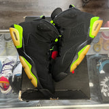Jordan Electric Green 6s Size 11.5
