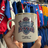 Vintage Buffalo Bills Coffee Mug