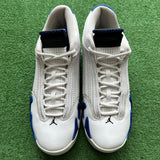 Jordan Hyper Royal 14s Size 10