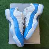 Jordan UNC Low 11s Size 10