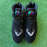 Jordan Aqua 8s Size 10